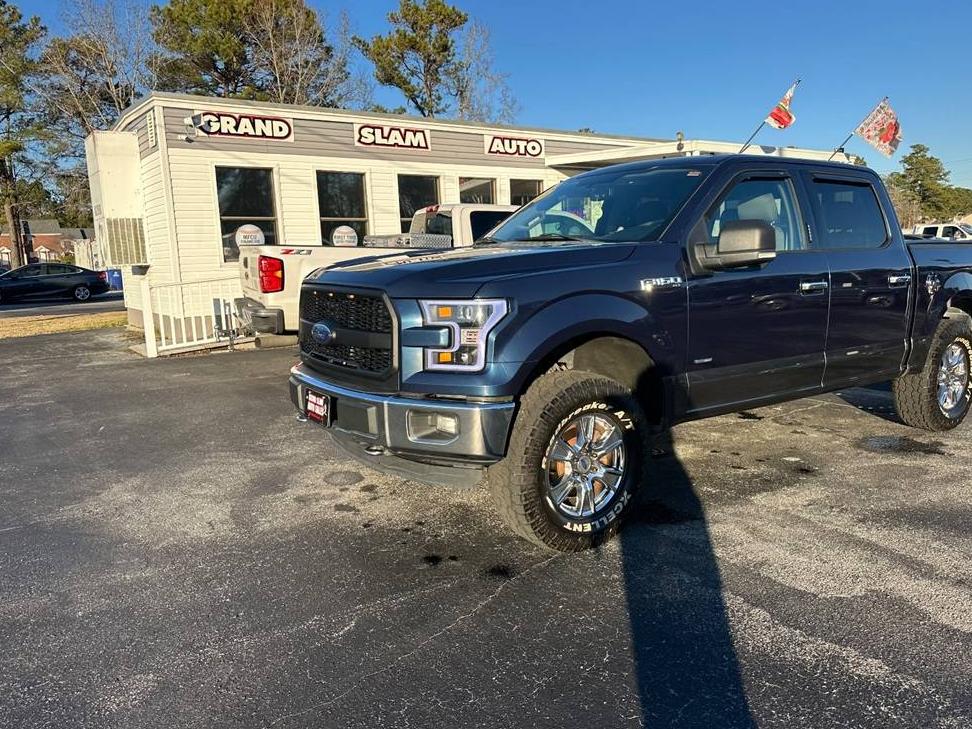 FORD F-150 2016 1FTEW1EP9GFB65746 image