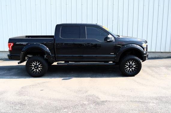 FORD F-150 2016 1FTEW1EG6GFA99706 image