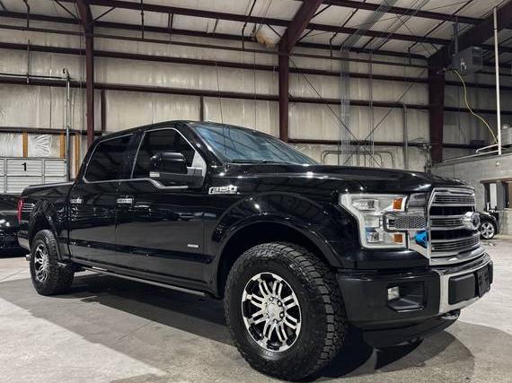 FORD F-150 2016 1FTEW1EG6GFC32982 image