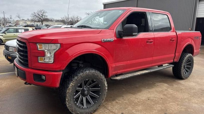 FORD F-150 2016 1FTEW1EF0GFC63720 image