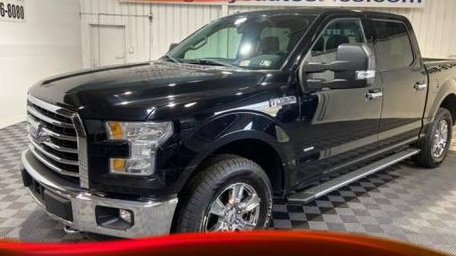 FORD F-150 2016 1FTEW1EP3GFA24557 image