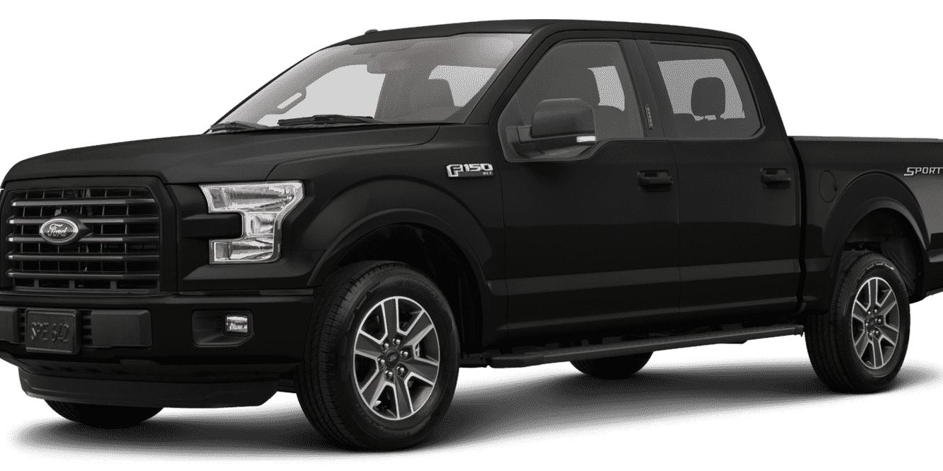 FORD F-150 2016 1FTEW1EP3GFB67900 image