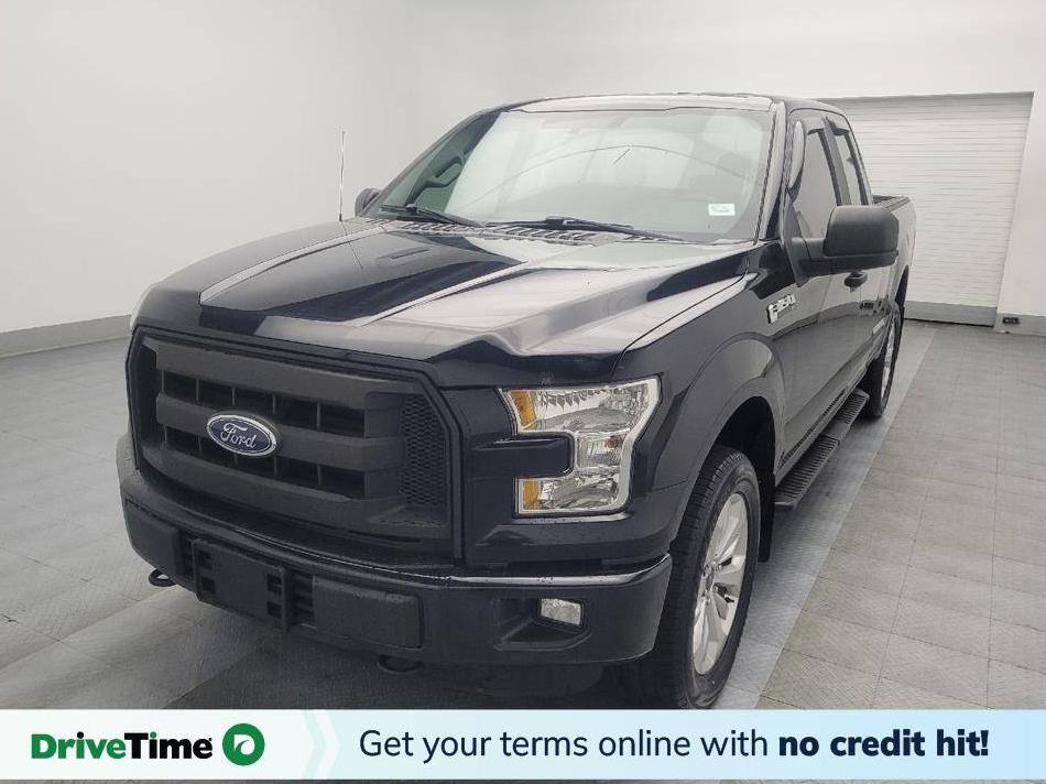 FORD F-150 2016 1FTFX1EF8GFB89805 image