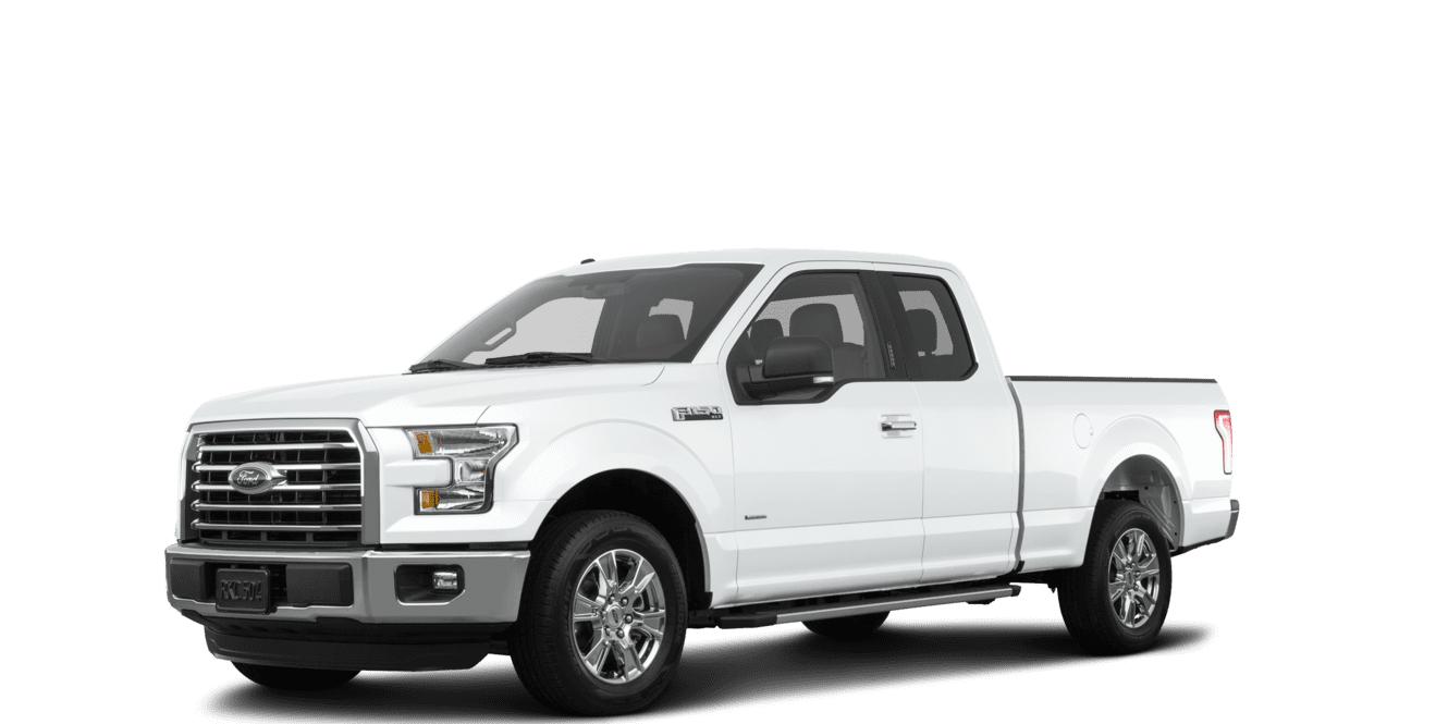 FORD F-150 2016 1FTEX1CF7GFC36658 image