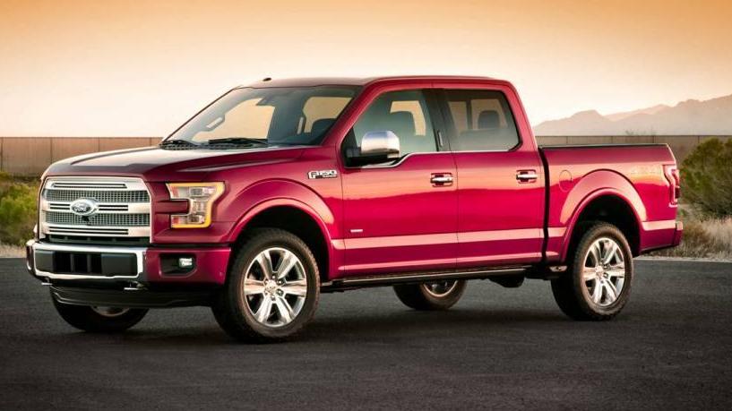 FORD F-150 2016 1FTEW1CP7GFD50865 image