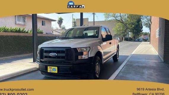 FORD F-150 2016 1FTEX1CF2GKD25383 image