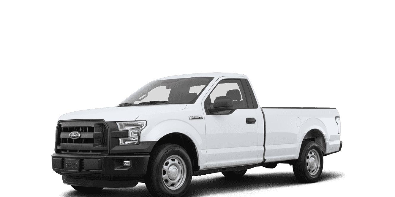 FORD F-150 2016 1FTMF1CF7GKF41843 image