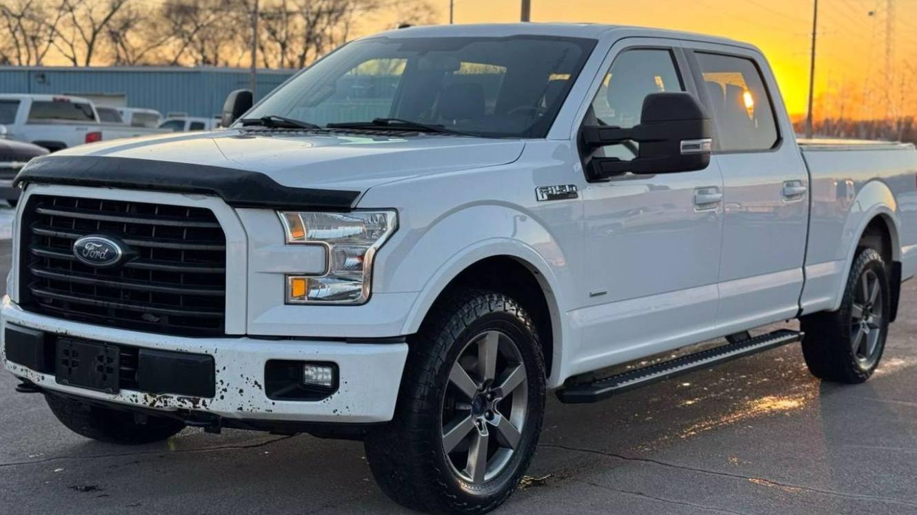 FORD F-150 2016 1FTFW1EG4GFA01471 image