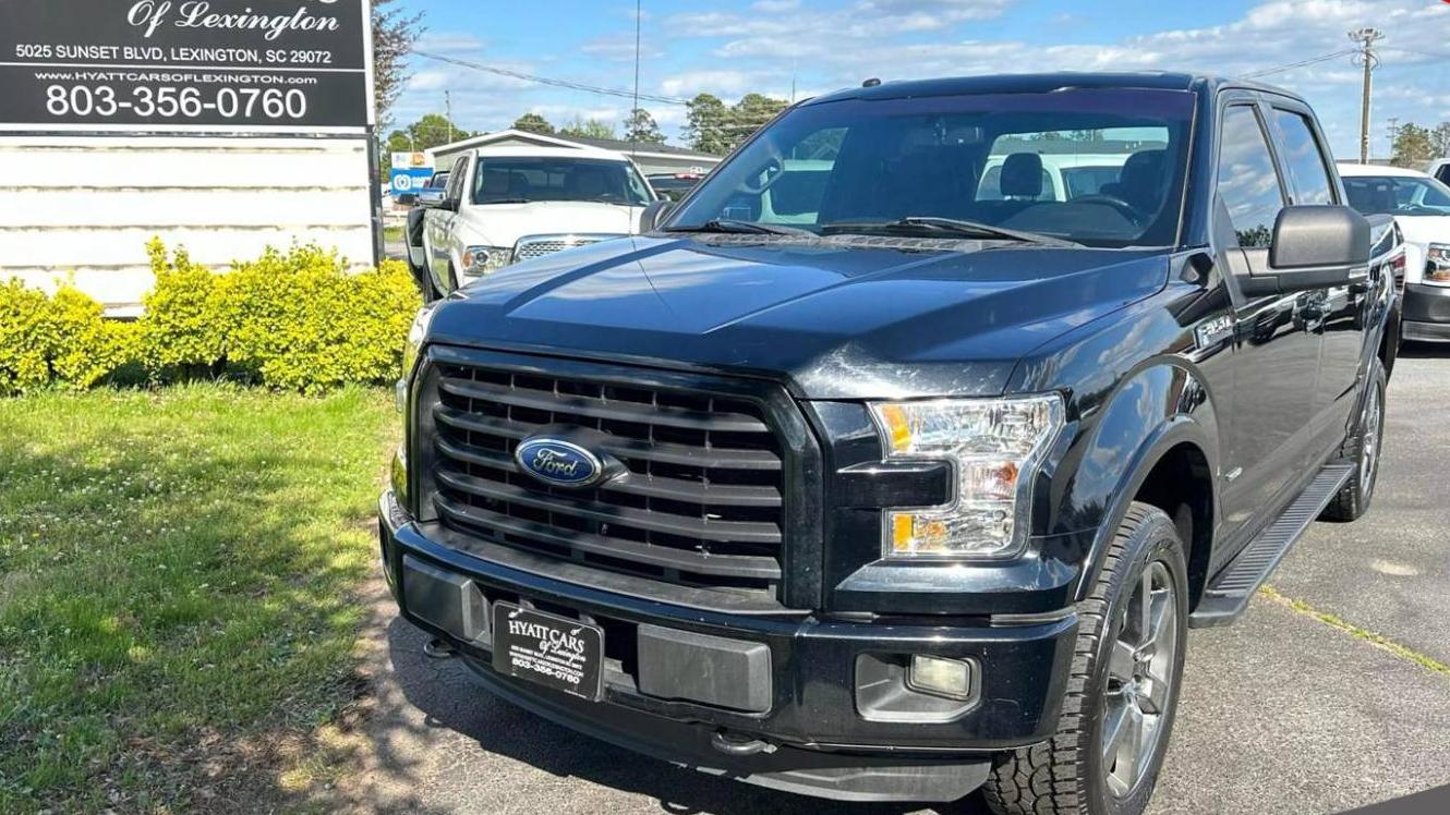 FORD F-150 2016 1FTEW1EG0GKF46134 image