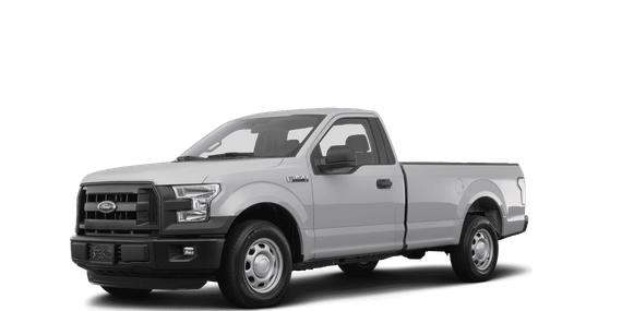 FORD F-150 2016 1FTMF1EF8GFD33704 image