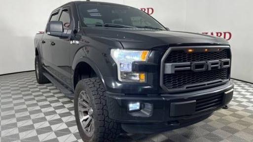 FORD F-150 2016 1FTEW1EF0GFC80355 image