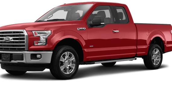 FORD F-150 2016 1FTFX1EF6GFC13700 image