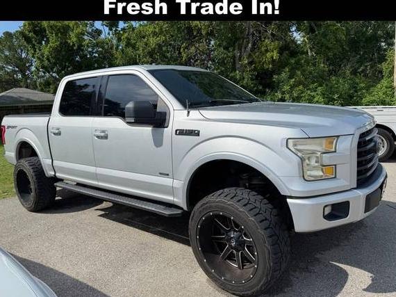 FORD F-150 2016 1FTEW1CP1GKF47814 image