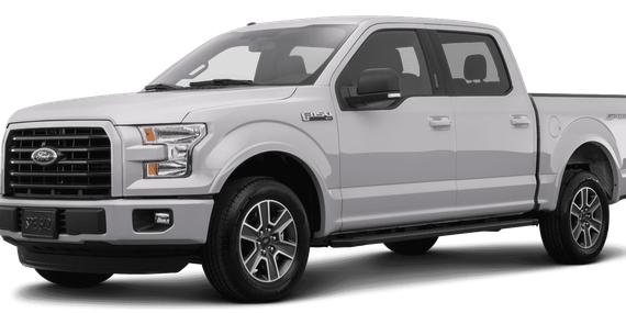 FORD F-150 2016 1FTEW1EG7GKE82528 image