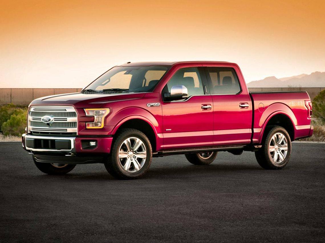 FORD F-150 2016 1FTEW1EG6GFC74987 image