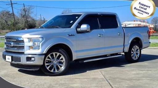 FORD F-150 2016 1FTEW1CF0GKE02089 image