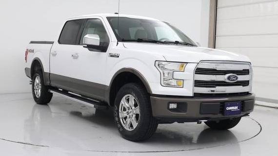 FORD F-150 2016 1FTEW1EF0GFD29036 image