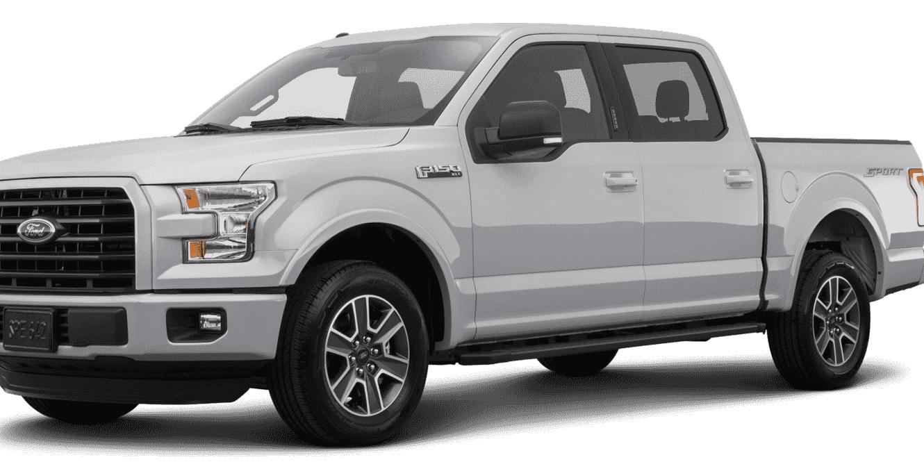 FORD F-150 2016 1FTEW1CF7GKF71235 image