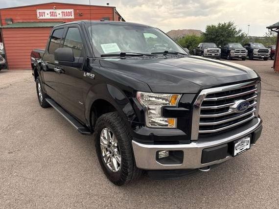 FORD F-150 2016 1FTEW1EP3GFD17245 image