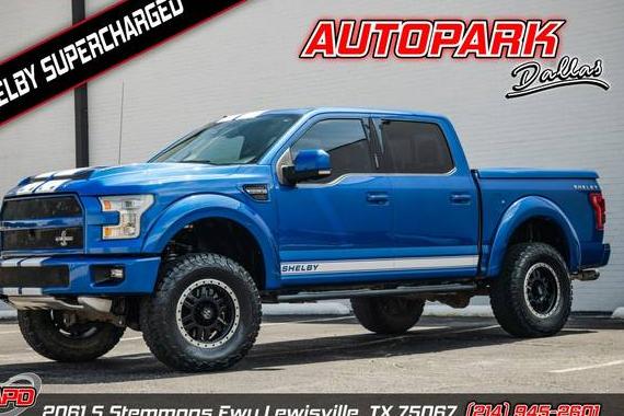FORD F-150 2016 1FTEW1EFXGFB04171 image