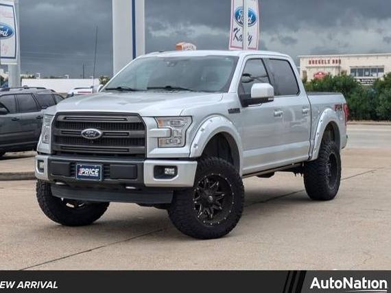 FORD F-150 2016 1FTEW1EFXGFB77511 image