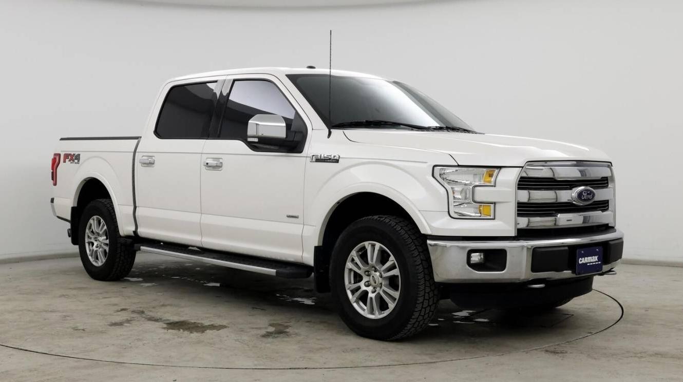 FORD F-150 2016 1FTEW1EG1GFC36602 image