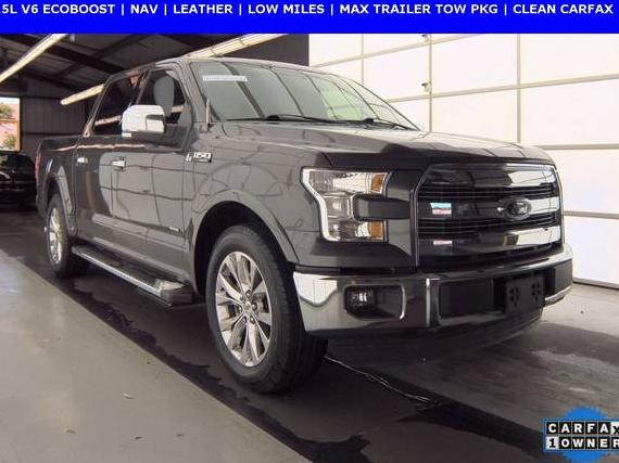 FORD F-150 2016 1FTEW1CGXGKF94694 image