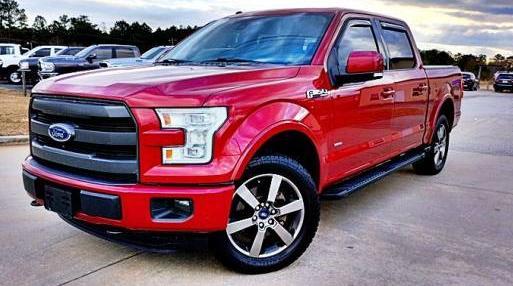 FORD F-150 2016 1FTEW1EG5GFB39922 image