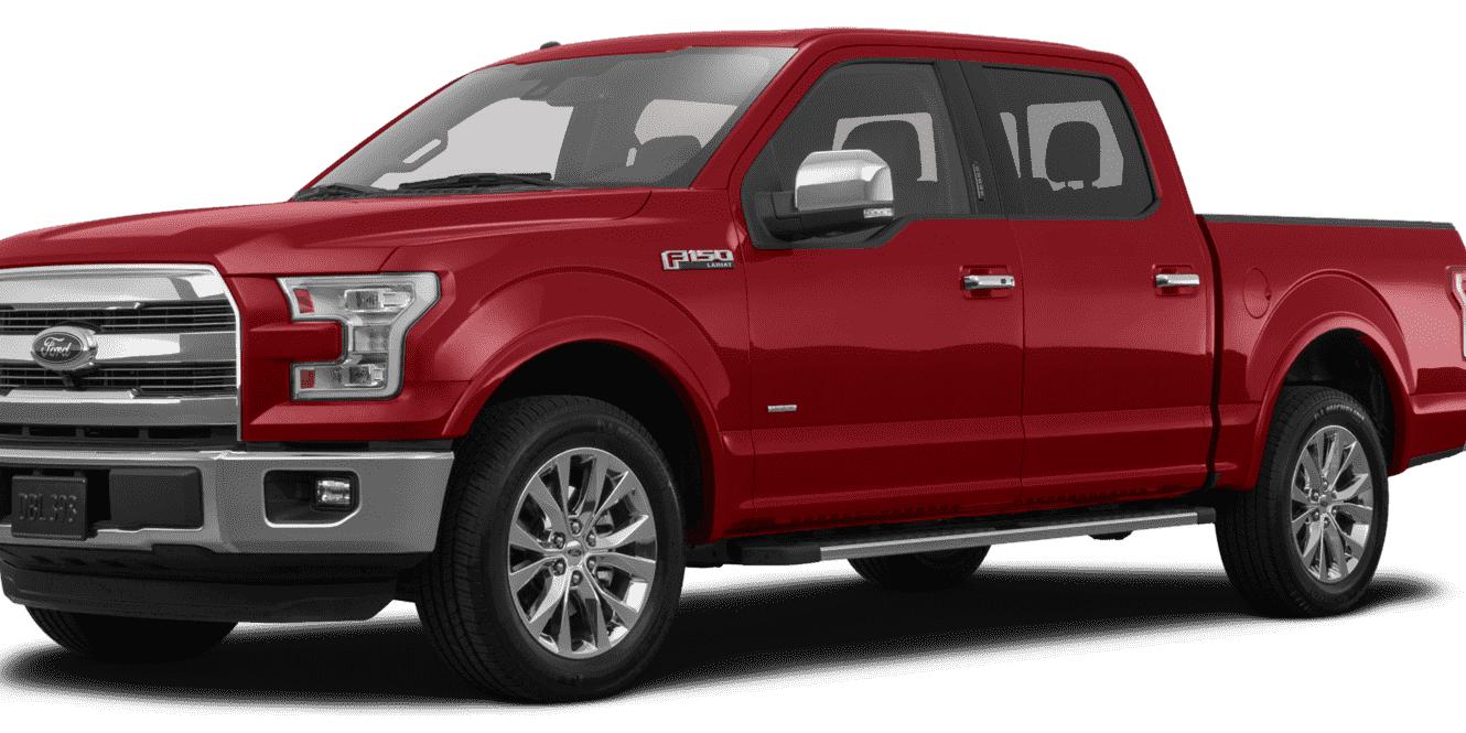 FORD F-150 2016 1FTEW1EF8GKE00894 image