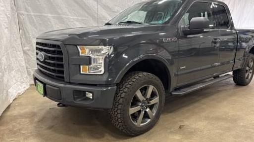 FORD F-150 2016 1FTEX1EP3GFC28434 image