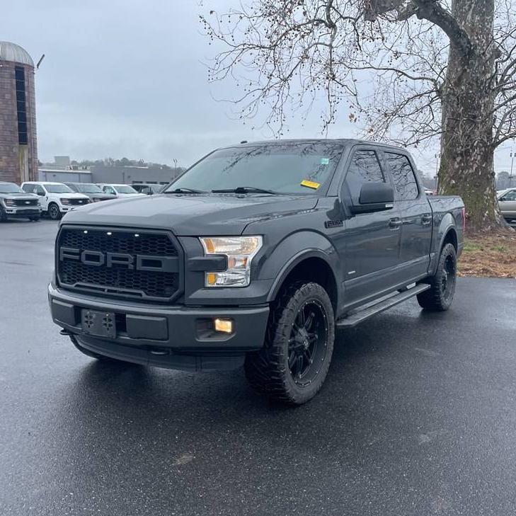 FORD F-150 2016 1FTEW1EG1GFD35775 image