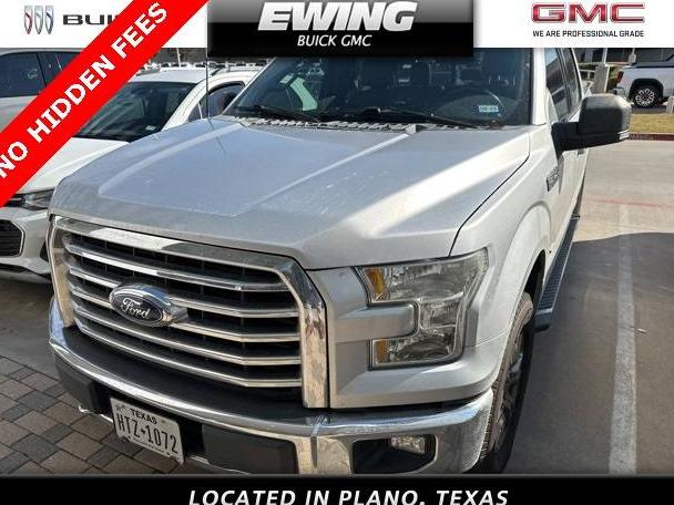 FORD F-150 2016 1FTEW1EG1GKE82072 image