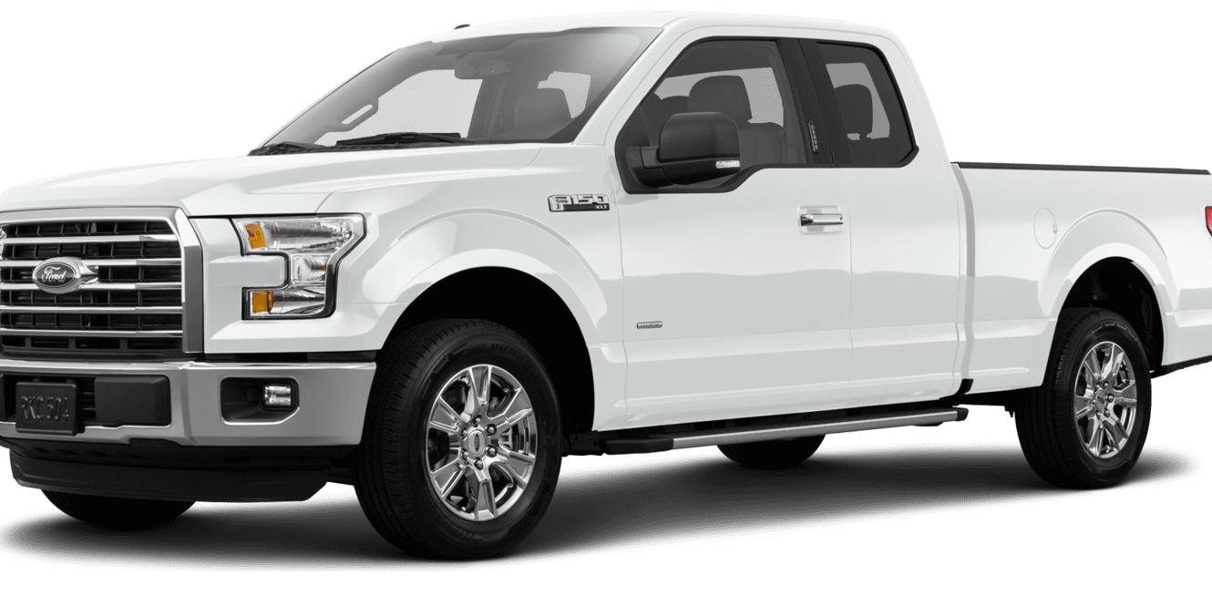 FORD F-150 2016 1FTFX1EF1GKE40008 image