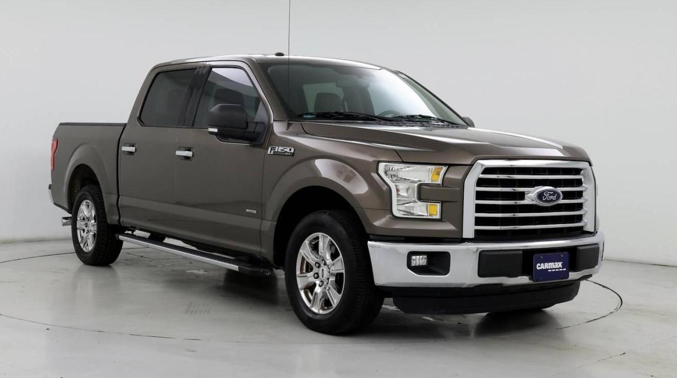 FORD F-150 2016 1FTEW1CP2GKE71407 image