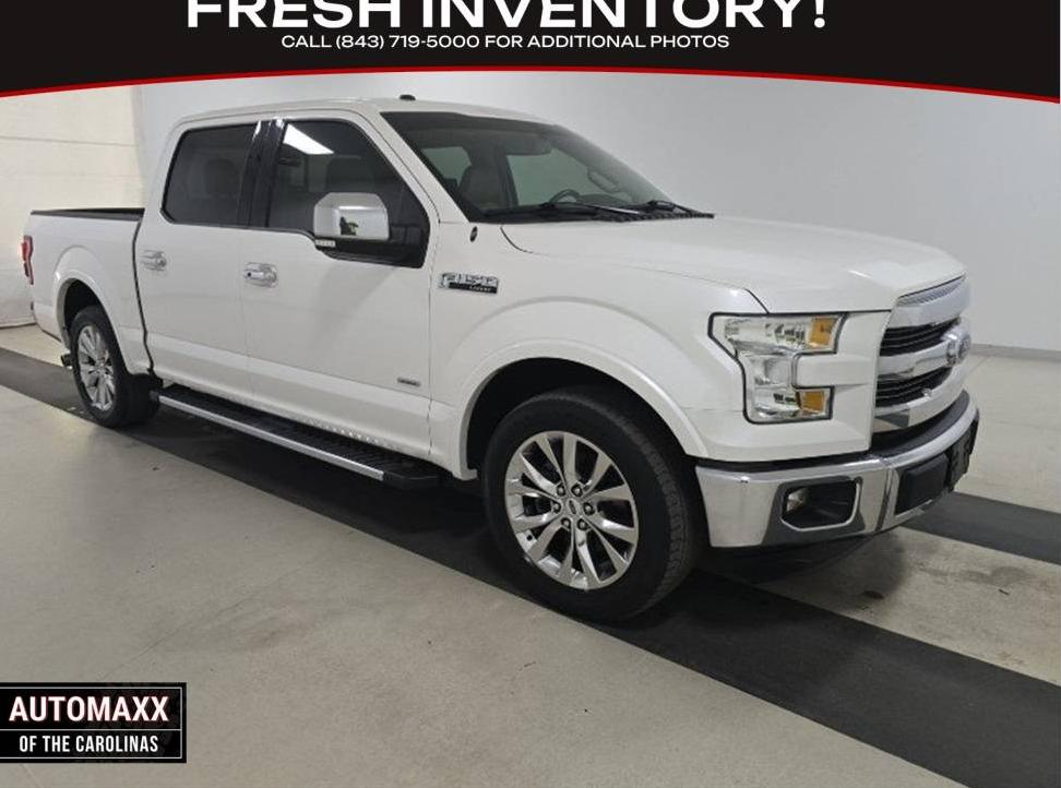 FORD F-150 2016 1FTEW1CPXGFD59401 image