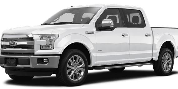 FORD F-150 2016 1FTEW1CF0GFB49915 image