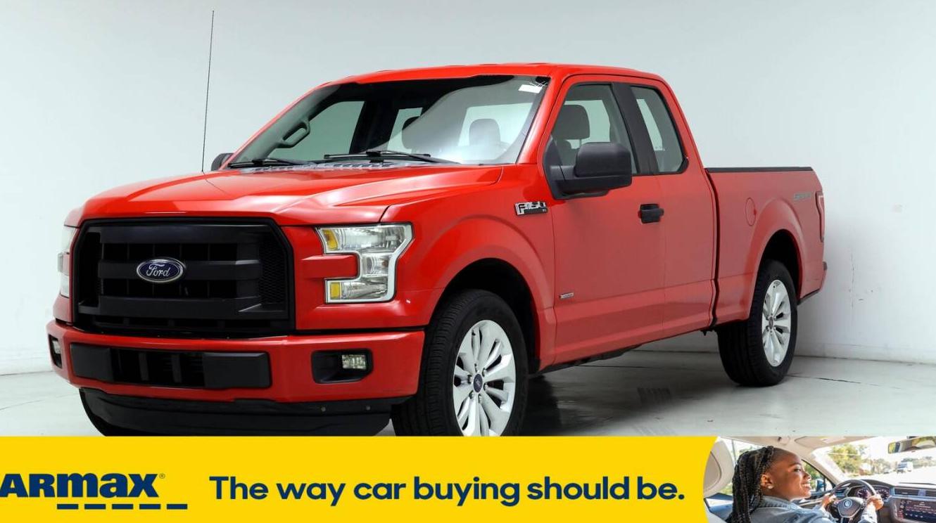 FORD F-150 2016 1FTEX1CP5GFC12352 image