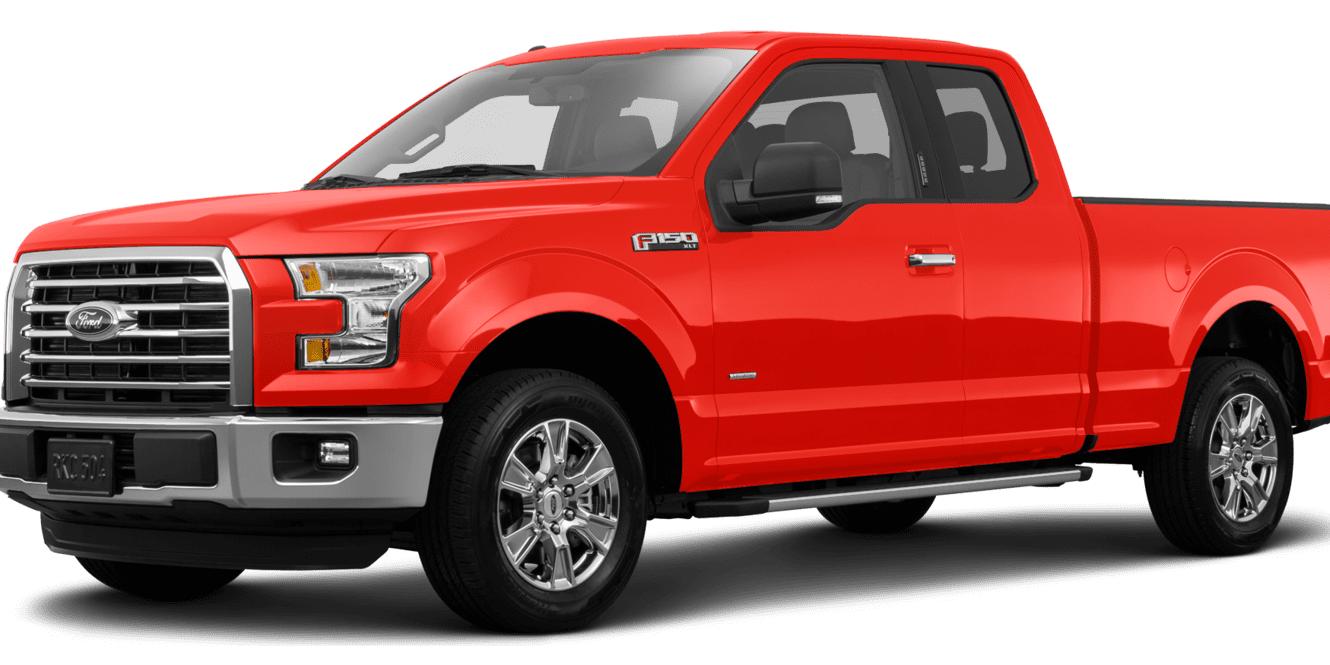 FORD F-150 2016 1FTFX1EFXGKE99610 image