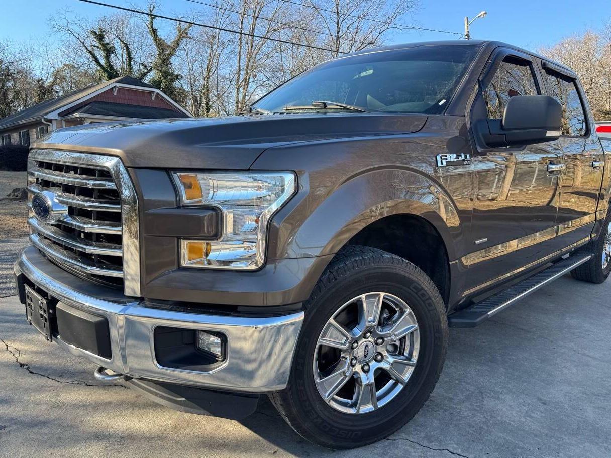 FORD F-150 2016 1FTEW1EG7GFA58517 image