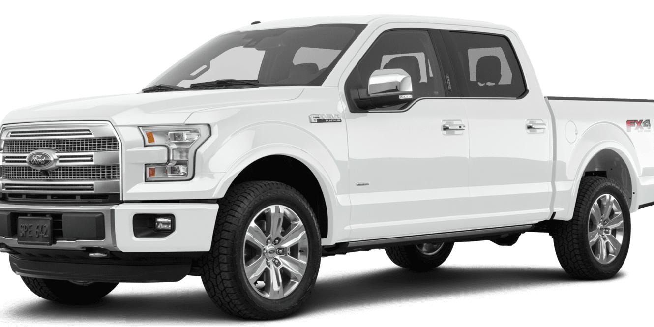 FORD F-150 2016 1FTEW1EF2GFD25781 image