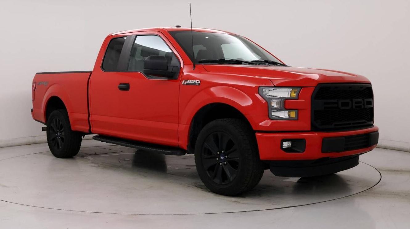 FORD F-150 2016 1FTEX1E82GFB61057 image