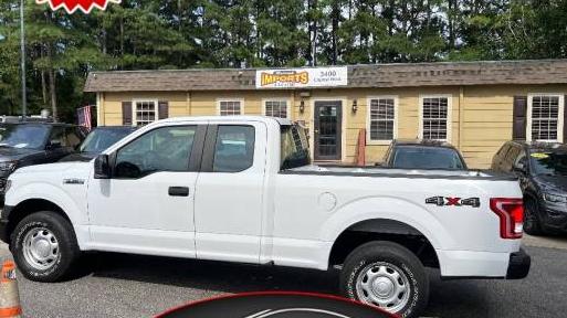 FORD F-150 2016 1FTFX1EF9GFC32368 image