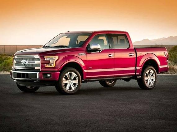 FORD F-150 2016 1FTEX1CP6GFC05720 image