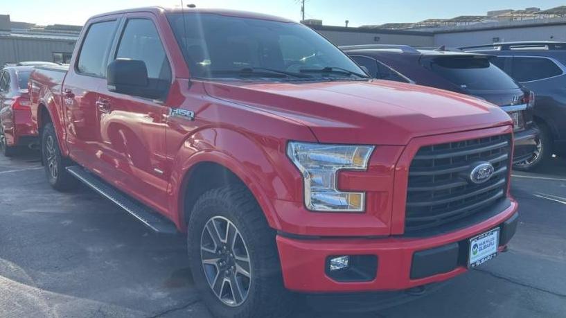 FORD F-150 2016 1FTEW1EG8GKF69113 image