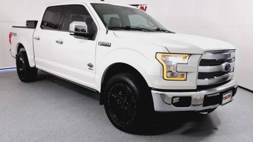 FORD F-150 2016 1FTEW1EG8GFD19363 image