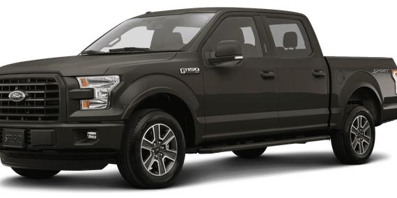 FORD F-150 2016 1FTEW1CP3GFC26513 image