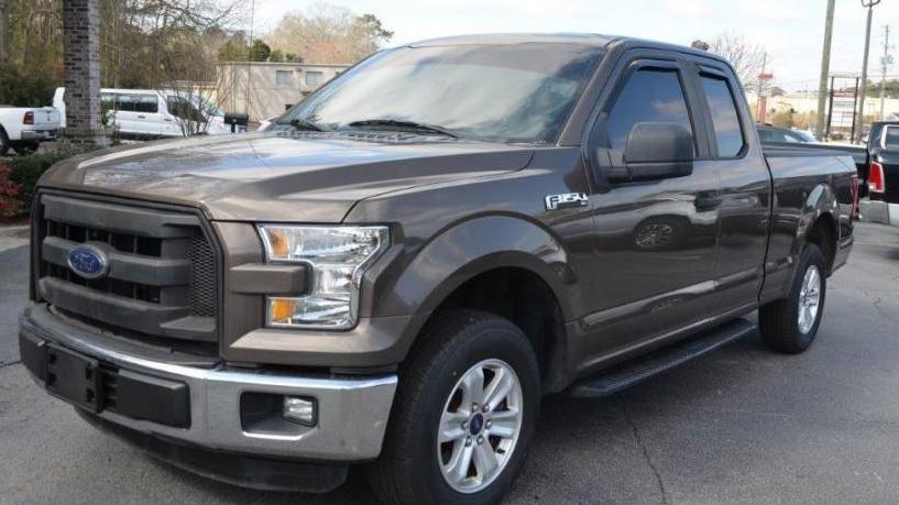 FORD F-150 2016 1FTEX1C8XGFB61276 image