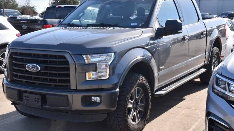 FORD F-150 2016 1FTEW1EP4GKF11788 image