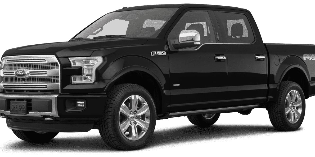 FORD F-150 2016 1FTEW1EF1GFB50312 image