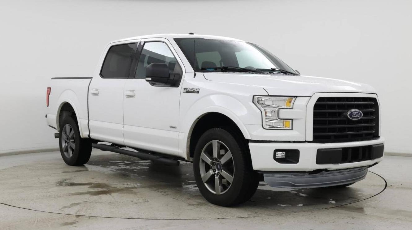 FORD F-150 2016 1FTEW1EG5GFC78433 image